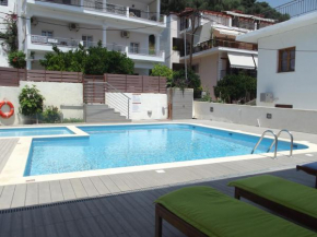 Отель Christina Studios & Apartments  Парга